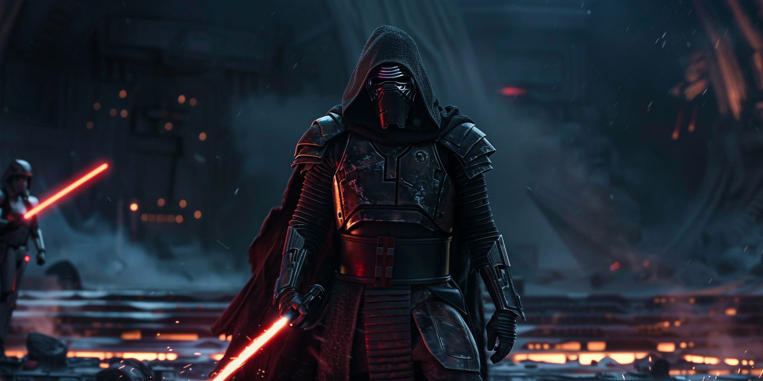 ダース · レヴァン · ライトセーバー: 歴史、デザイン、レプリカ