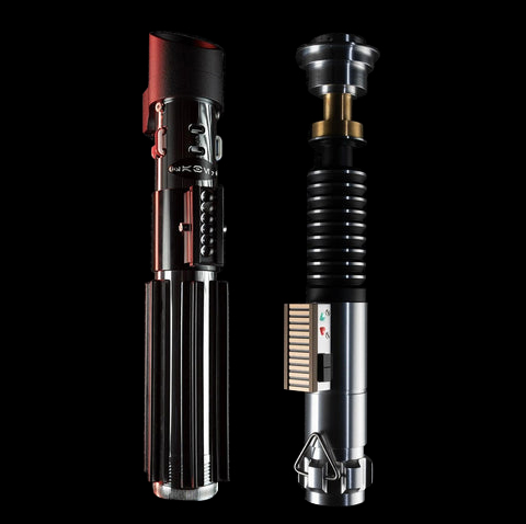 プレミアム セーバー ライトセーバー風 トイ 89SABERS GRAFLEX(グラフレックス) クリスタルチャンバーモデル