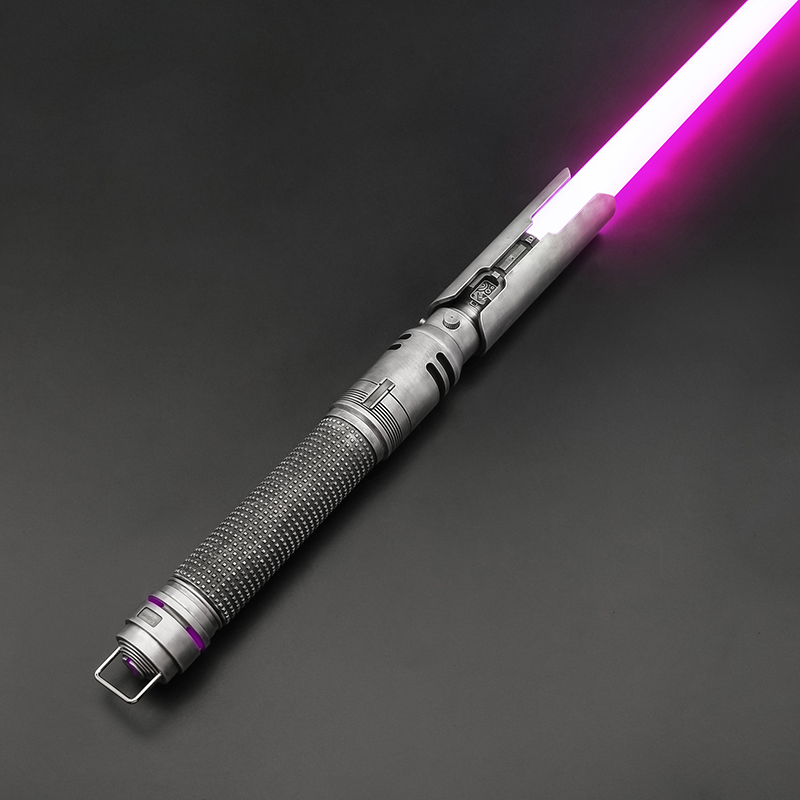 CXSABER ネオピクセルライトセーバー - カール 4 ウェザードバージョン