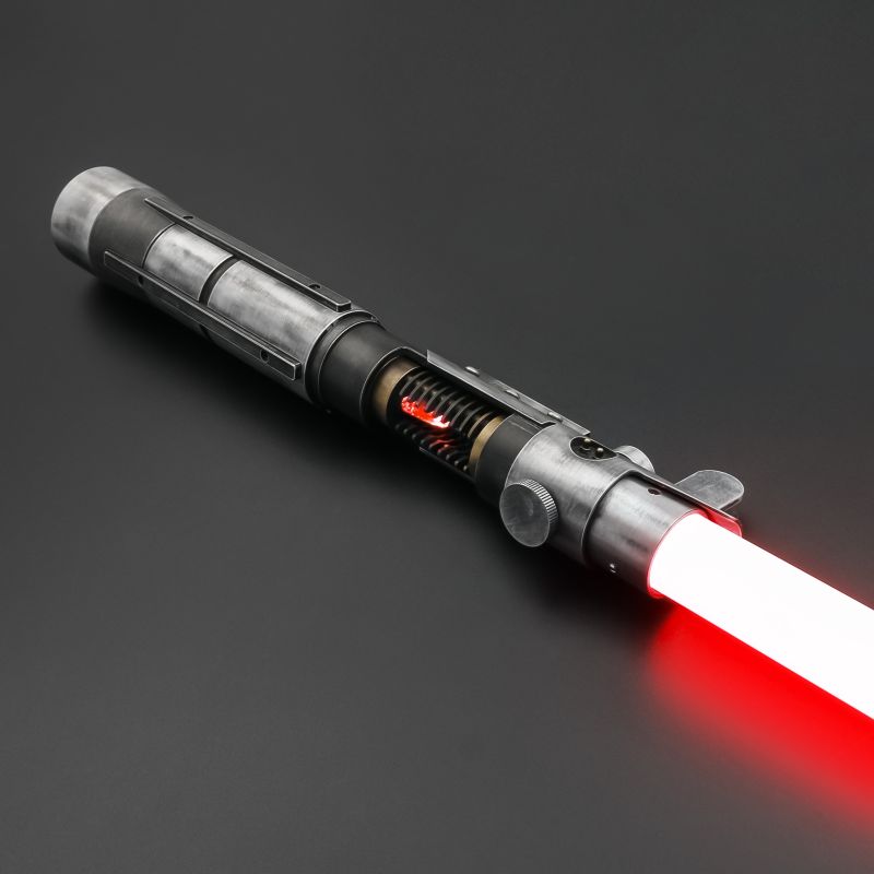 Txq saber Neopixel スターキラー ライトセーバー ウェザードバージョン