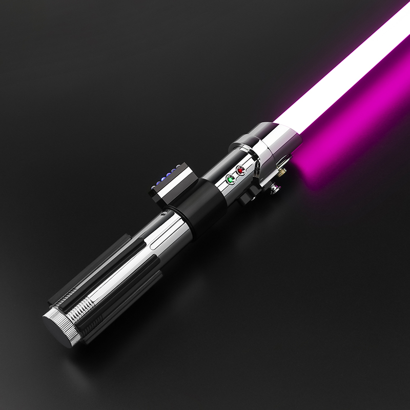 Lightsabertoy Neopixel lightsabers-RVS