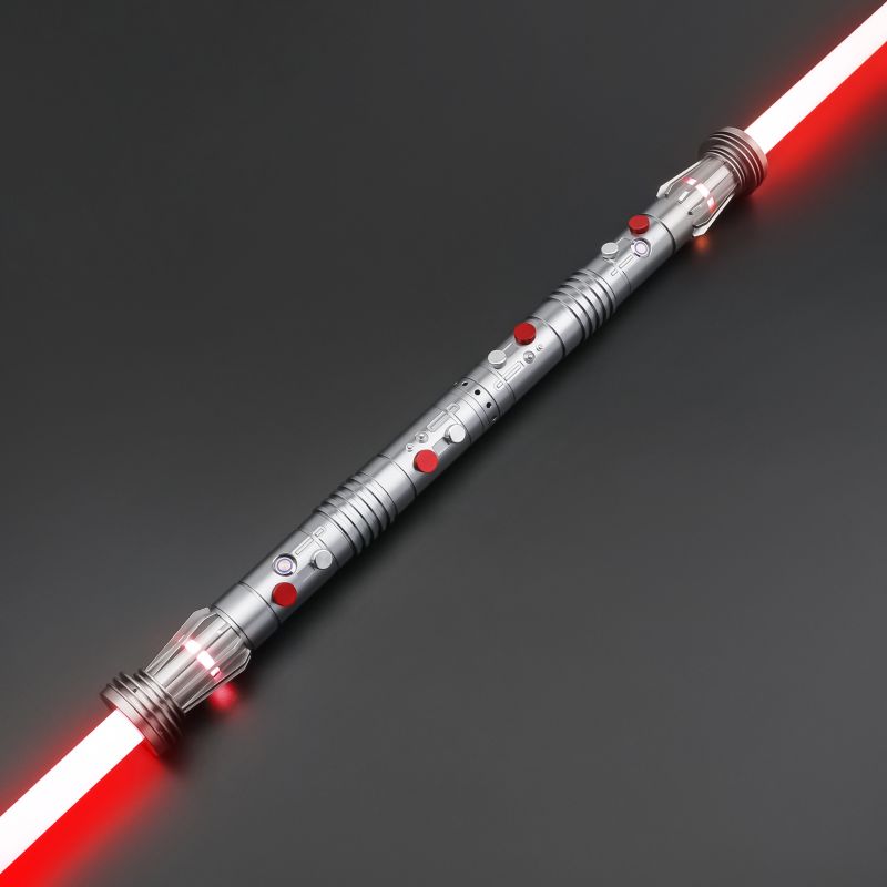 TXQ カスタムライトセーバー　ダースモール　ネオピクセル　MAUL Txq saber Neopixel -Darth Maul SE lightsaber