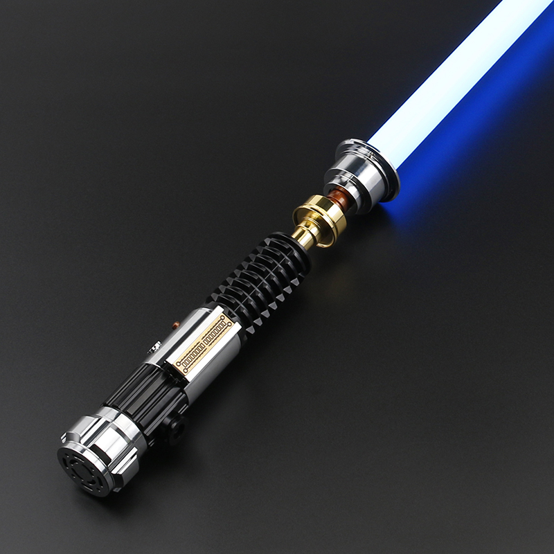 カスタム　ライトセーバー　オビワン EP3 SN-pro neopixel 新品 カスタム ライトセーバー オビワン EP3 SN-pro neopixel 新品