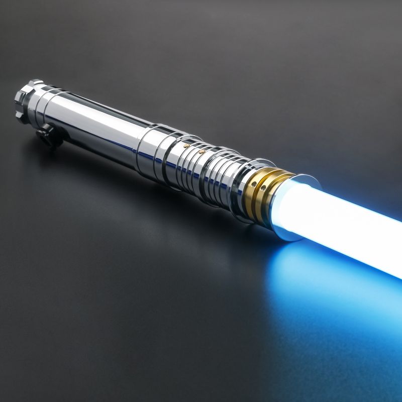 CXSABER Neopixelライトセーバー-ステンレス钢