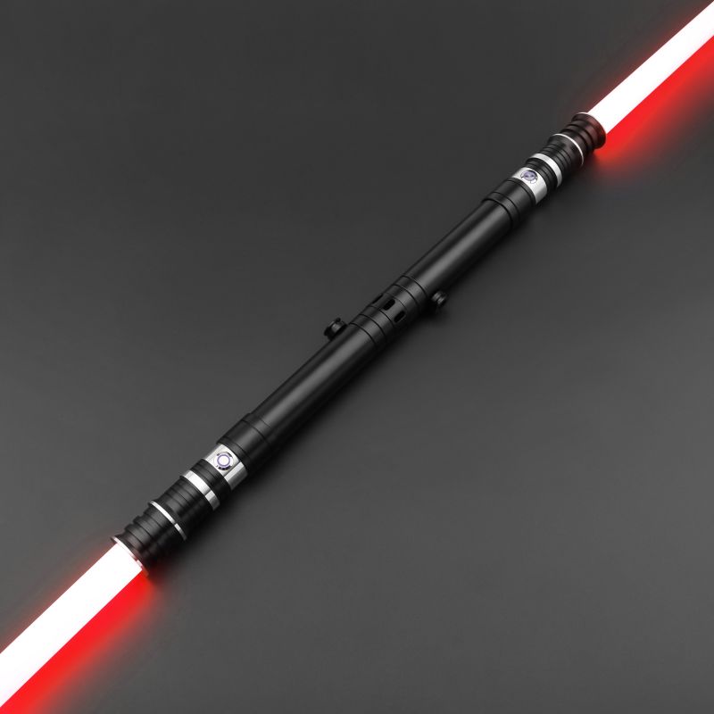CXSABER ネオピクセルライトセーバーグローリーダブルブレード
