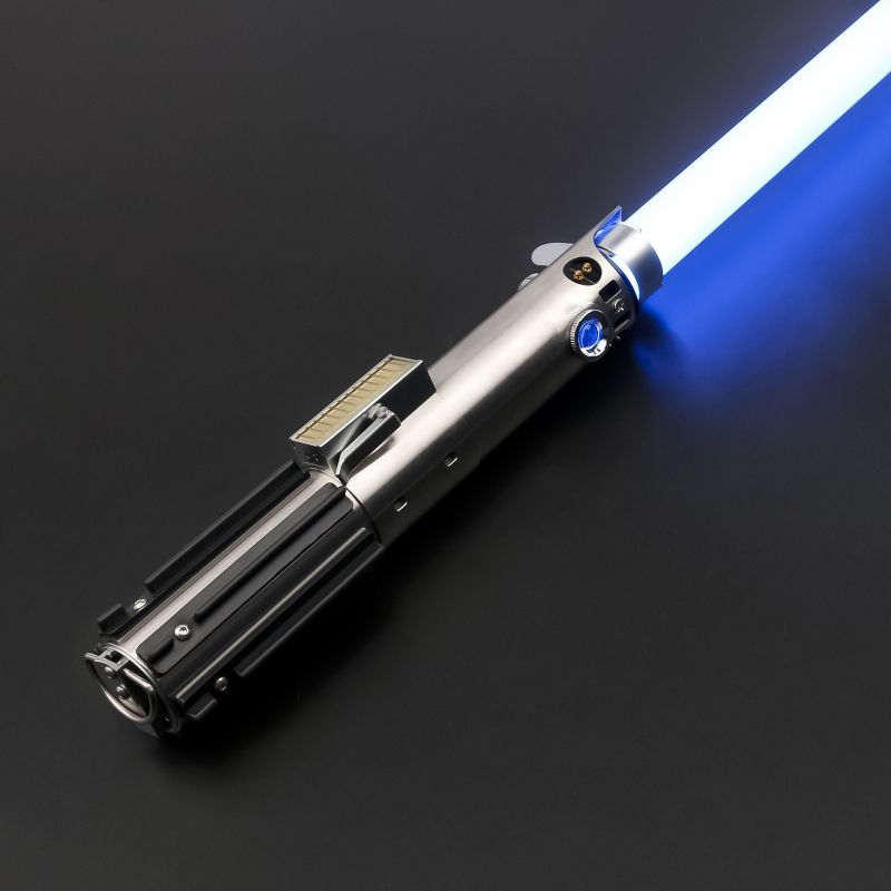 スターウォーズ　ネオピクセル　カスタムライトセーバー　ルーク　ライトセーバー スターウォーズ ネオピクセル ライトセーバー ルークスカイ