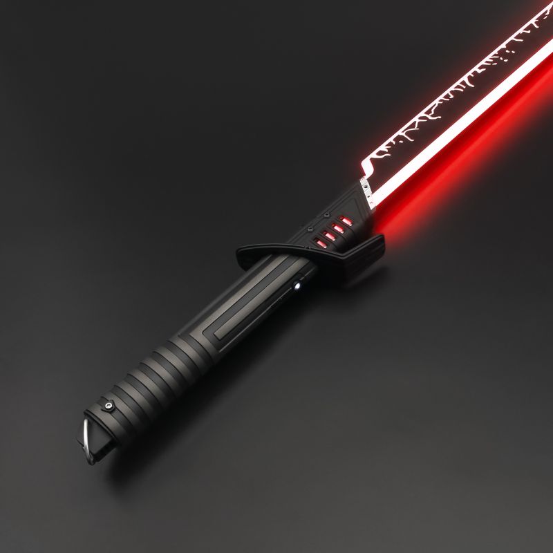 CXSABER Neopixelライトセーバー-ダークセイバー