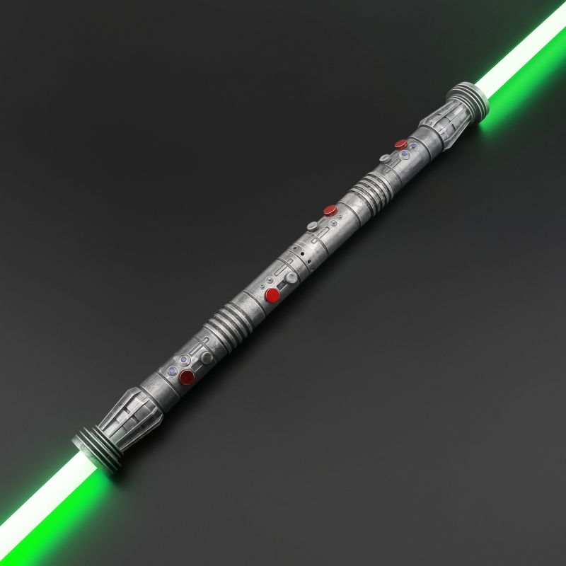 CXSABER Neopixelライトセーバー-ダースモール